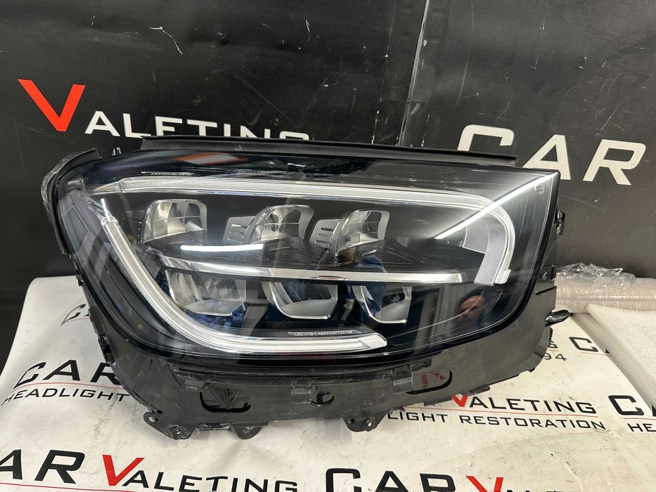 фарове фар десен Mercedes GLC W253 Facelift far Мерцедес ГЛЦ 253