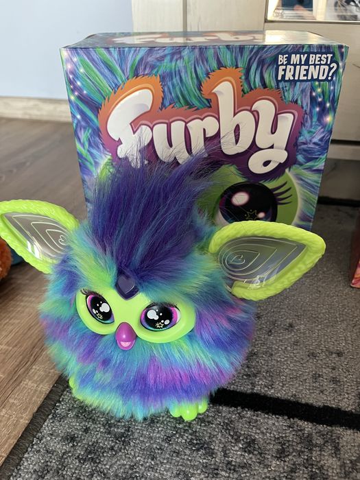 Интерактивни играчки Furby boom, Furby 2024