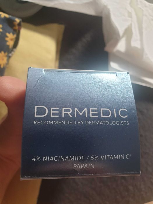 Dermedic melumin depigmentation serum
