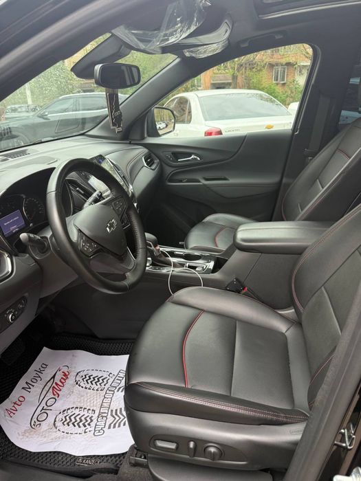 Chevrolet Equinox 2024 — 4