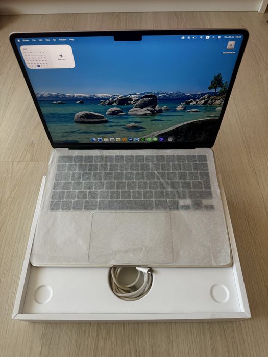 Laptop Macbook Air M3