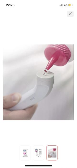 Доплер фетальный