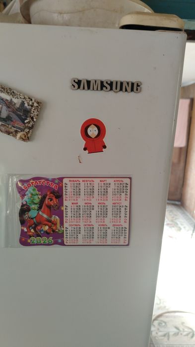 Продам холодильник Samsung