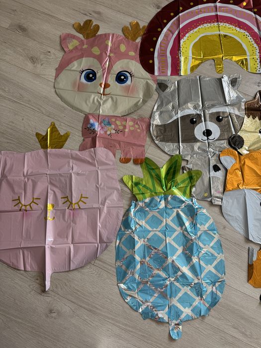 Воздушные шары новые