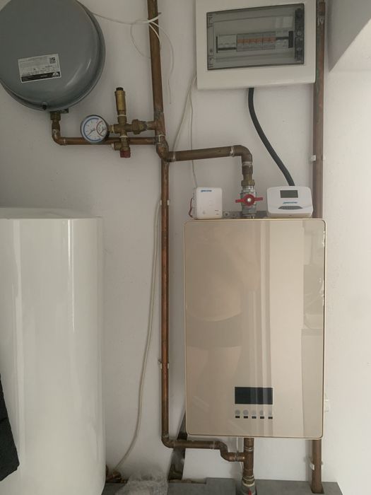 Centrala electrica