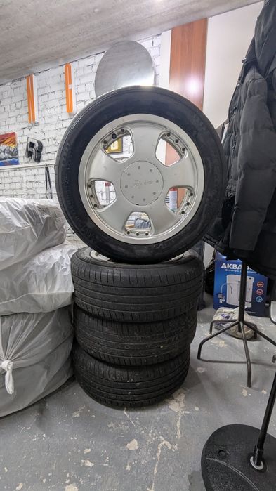Шины с дисками 215/55/16