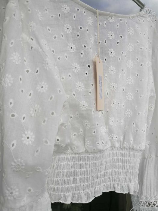 Италианска дамска риза Flora