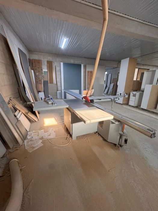 Распиловочный станок