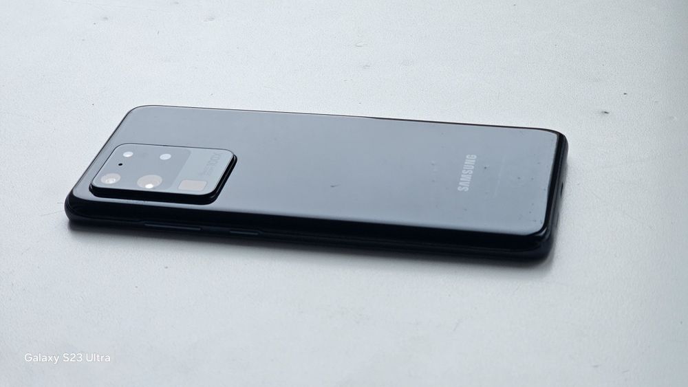 Samsung S20 Ultra