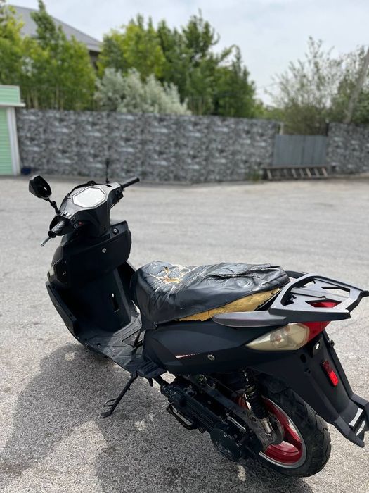 Мапед  скутер 150куб