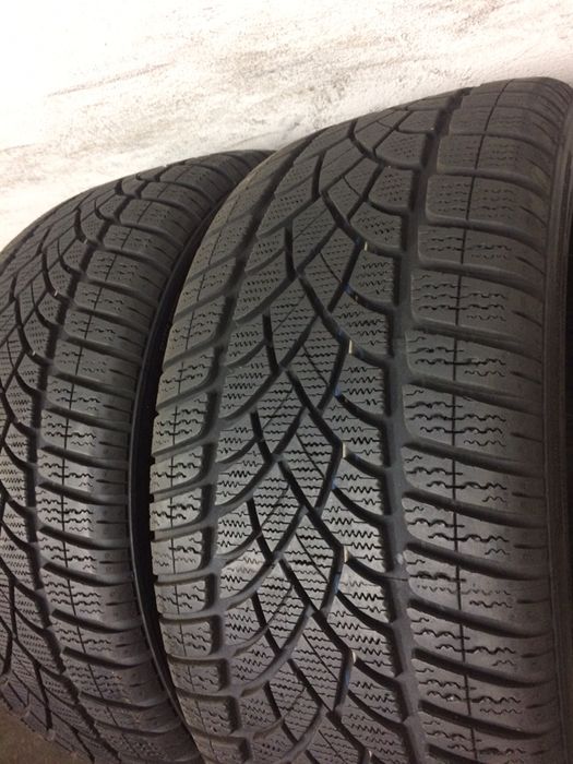 Anvelope iarna dunlop 255/40/18