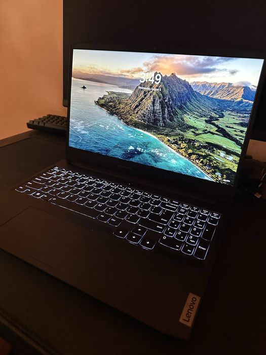 Lenovo ideapad gaming 3