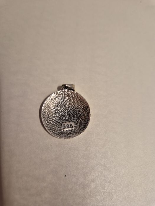 Pandativ Sigiliul Arhanghelului Uriel argint 7 grame