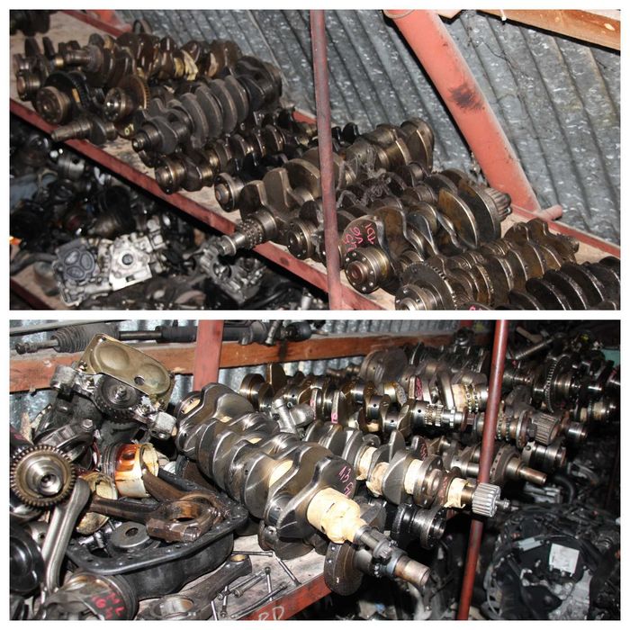 колянов вал втора употреба за автомобили и джипове