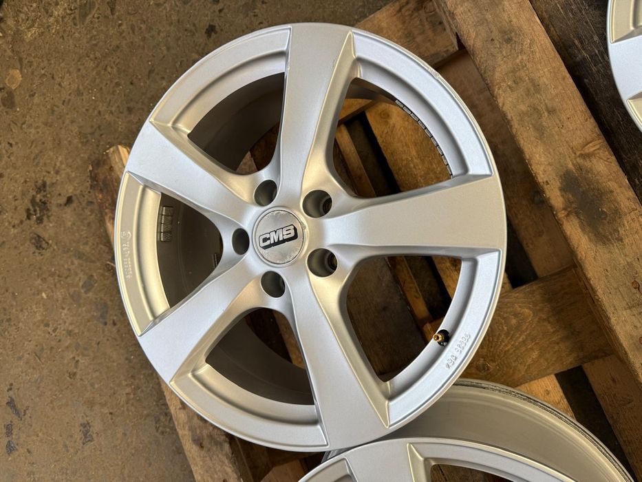 Jante aluminiu Audi Vw Seat Skoda Mercedes Bmw Mini pe 17"