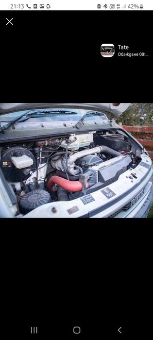 Голям микробус Ивеко Дейли - Iveco Daily, пътнически и товарен