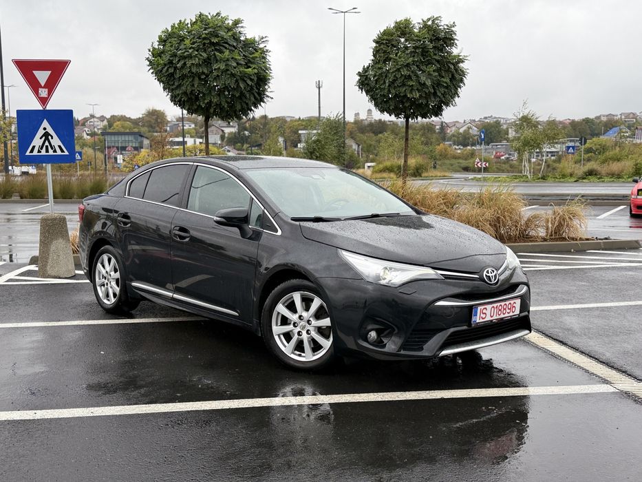 TOYOTA Avensis 2016 — imagine 2