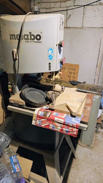 Utilaje prelucrare lemn semiprofesionale marca Bernardo