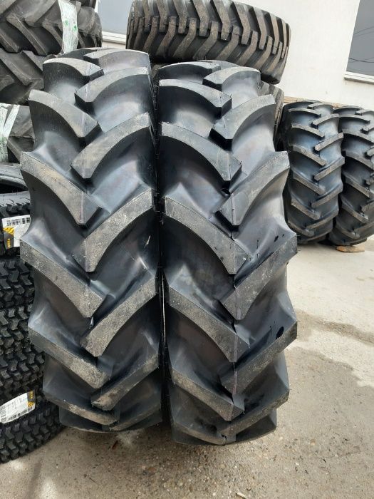 Anvelope noi OZKA 12.4-28 cu 8PR garantie 2 ani si livrare
