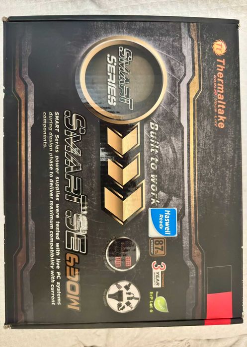Захранване Thermaltake Smart Series 630W