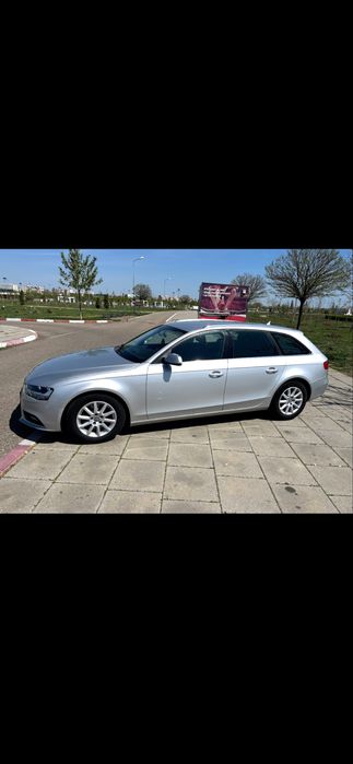Audi A 4 , diesel 20