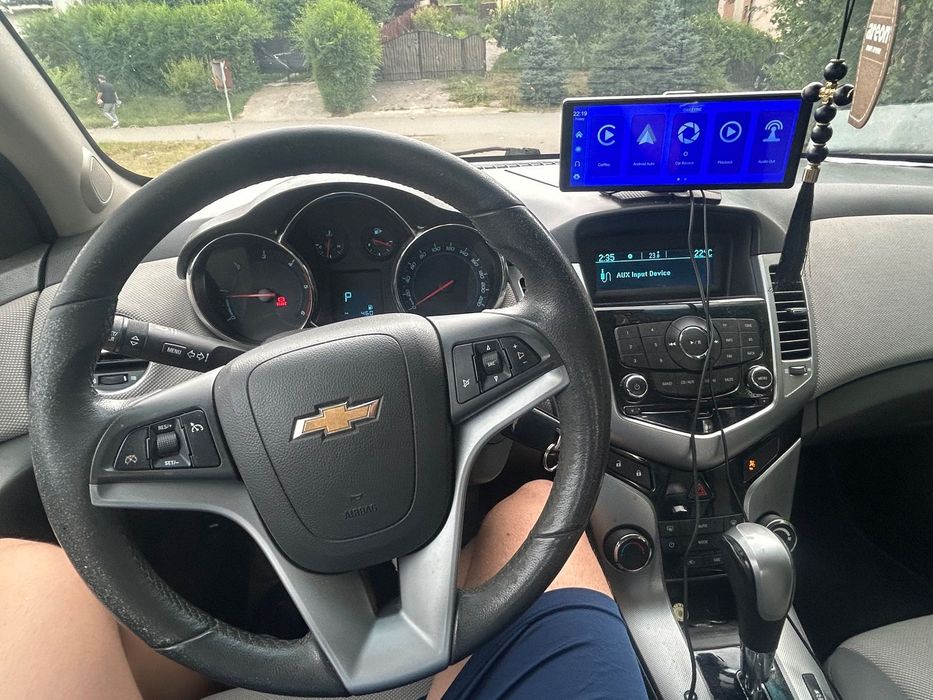 Chevrolet Cruze Chevrolet Cruze 2.0 VCDI (Diesel) | Automat | 117.000 KM Reali