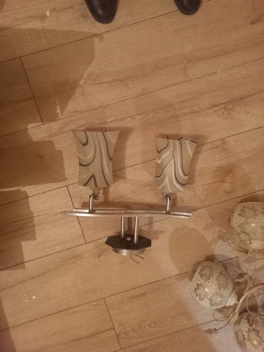 2 люстры в хорошем состоянии