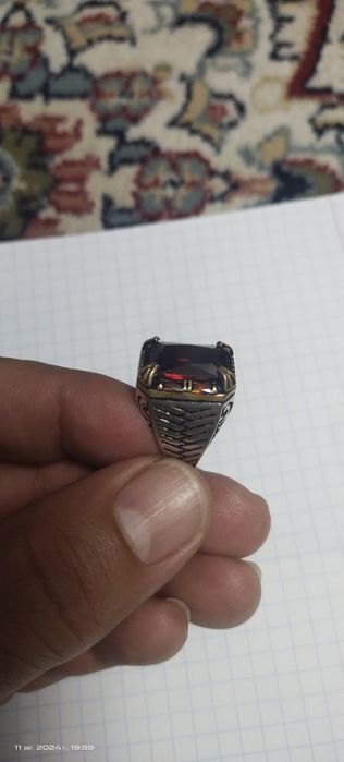 Перстень для настоящих ценителей