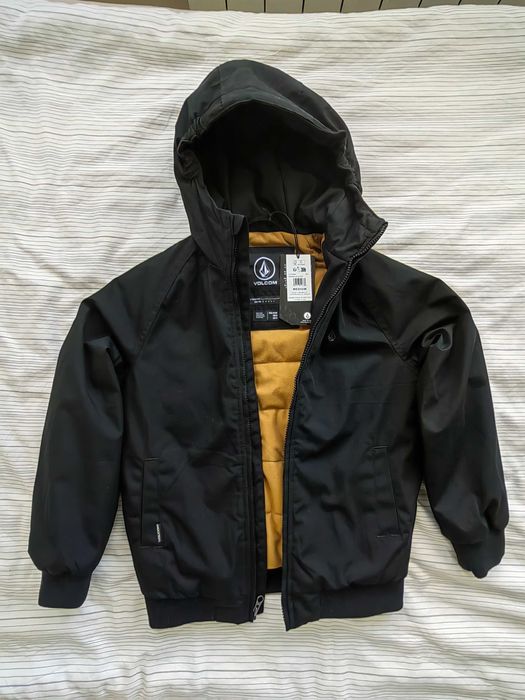 Чисто ново зимно  яке Volcom за момче,, размер 137-147см