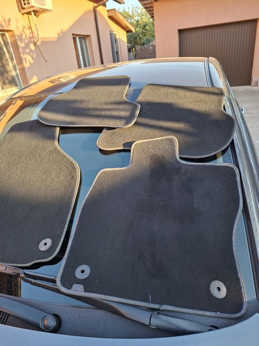 Covorașe auto golf