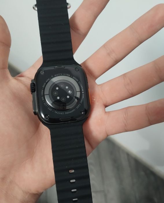 Apple Watch Ultra 3