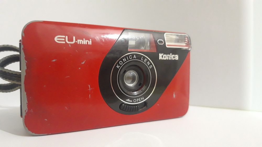 Фотоаппарат Konica EU-mini дешево