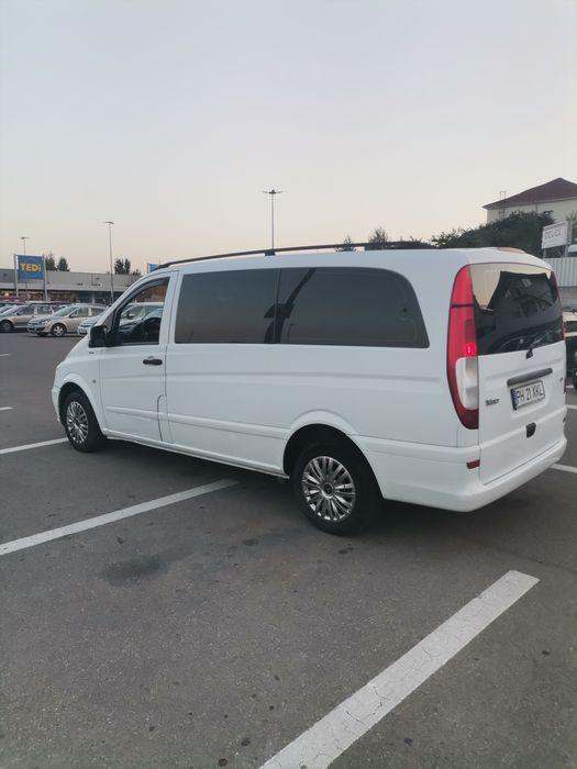 MERCEDES-BENZ Vito 2012 — imagine 3