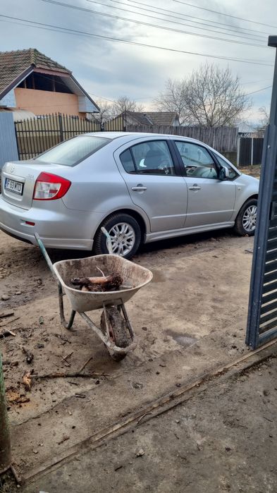 Vand  auto  Suzuki SX4 AN 2008 223 000