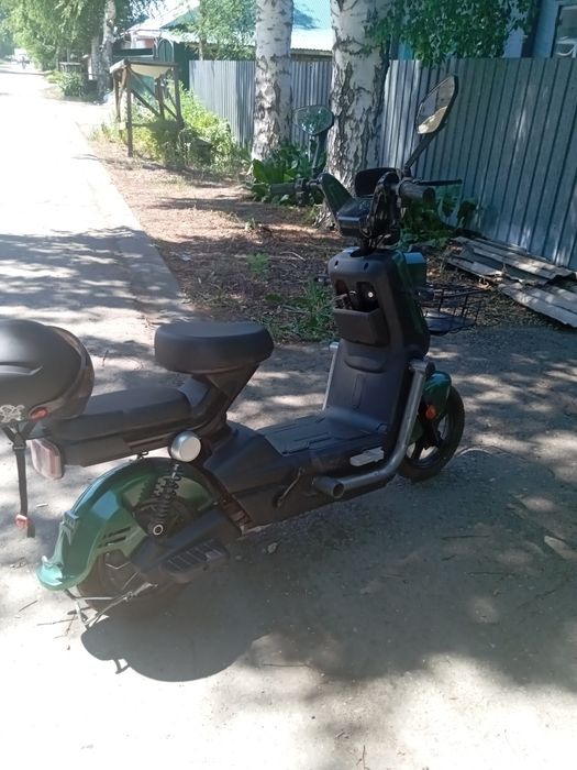 Продам электроскутер