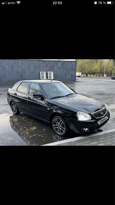 Приора 2  2013 года