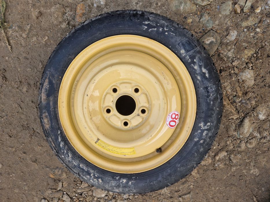Roata de rezerva Honda T135/80D15