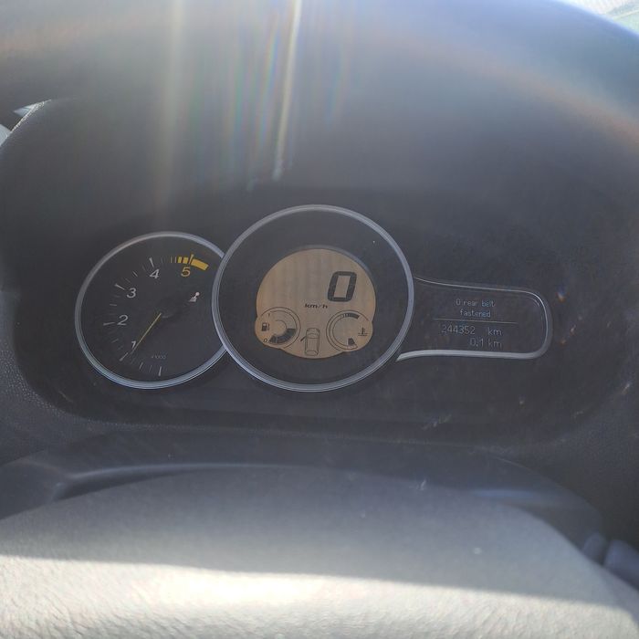 Renault Megane Grantour 2011 euro 5