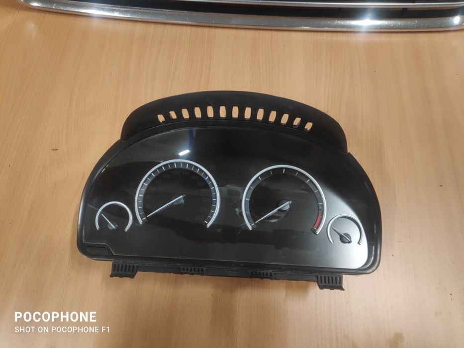 Километраж Bmw X5 F15 3.0D / Бмв Х5 Ф15 3.0Д