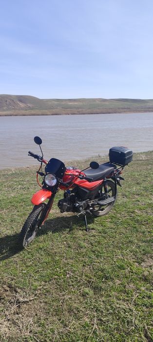 Racer Alpha 50CC-110