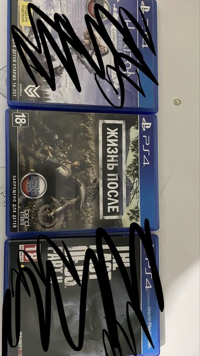 Days Gone:Жизнь после Ps4