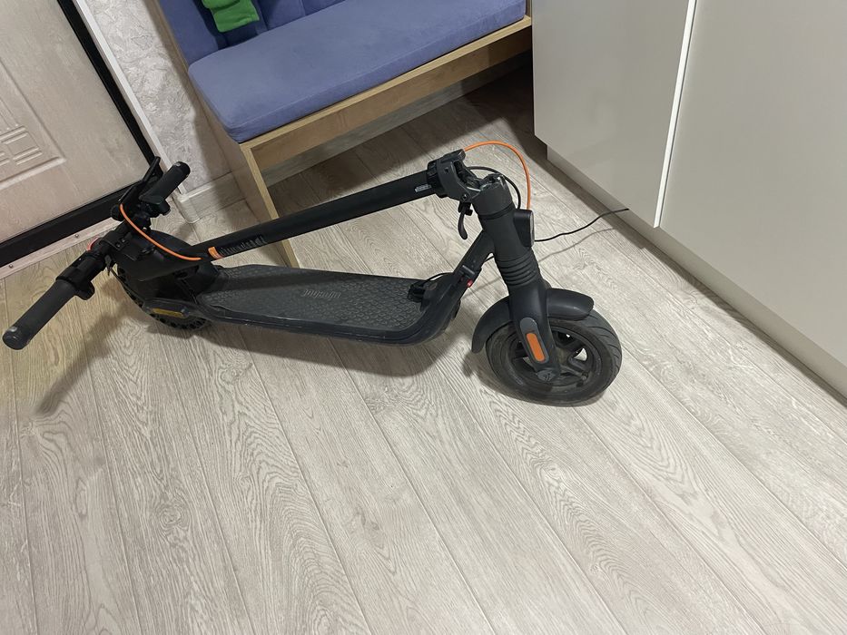 Электросамокат найнбот ф2 про