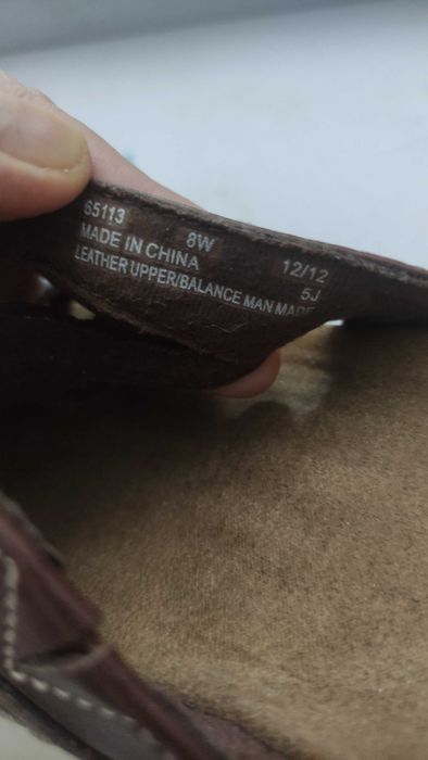 Clarks кожаные женские шлепки.