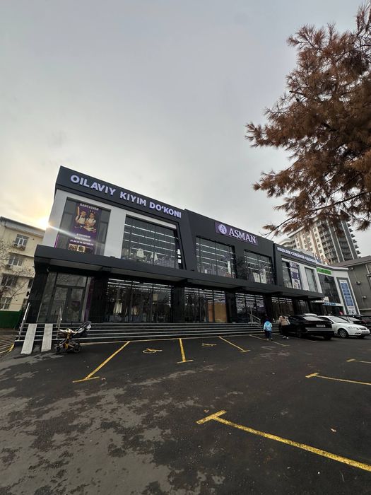 Юнусабад | Шохсарой - Продается нежилое Здание вдоль дороги 1250м2