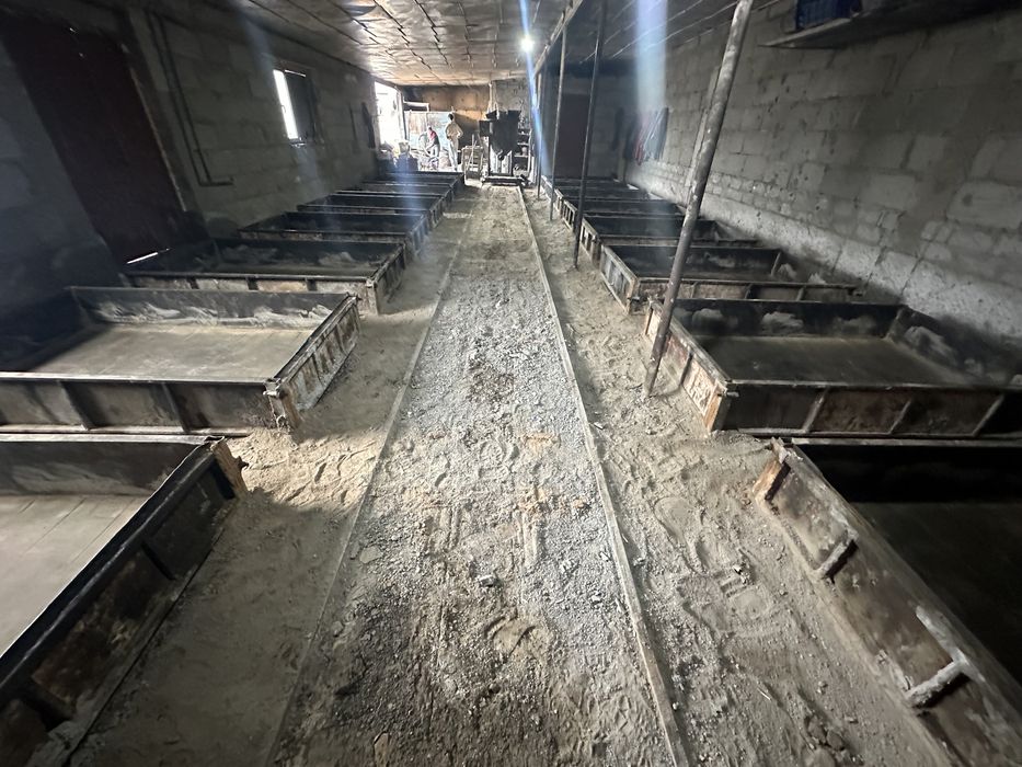 Оборудование газоблока ( газаблок калып форма )