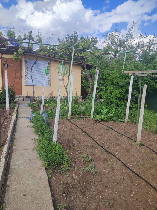 Вила с дворно място