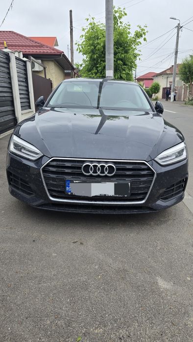 Bara fata Audi A5 B9 F5 2017-2019