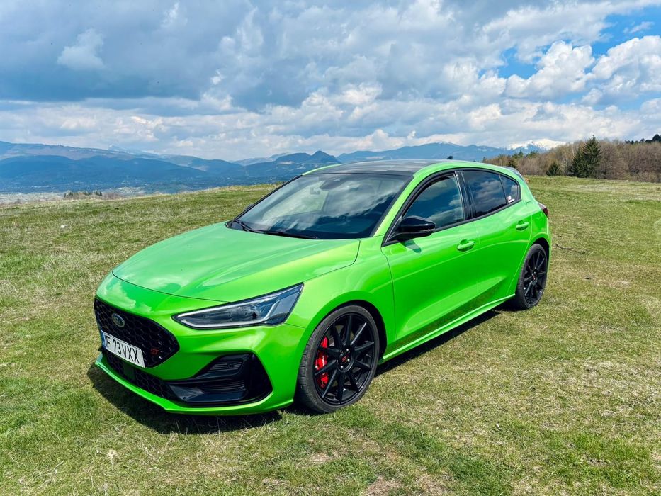 Ford Focus Track Pack / Mountune M330 / Primul Proprietar
