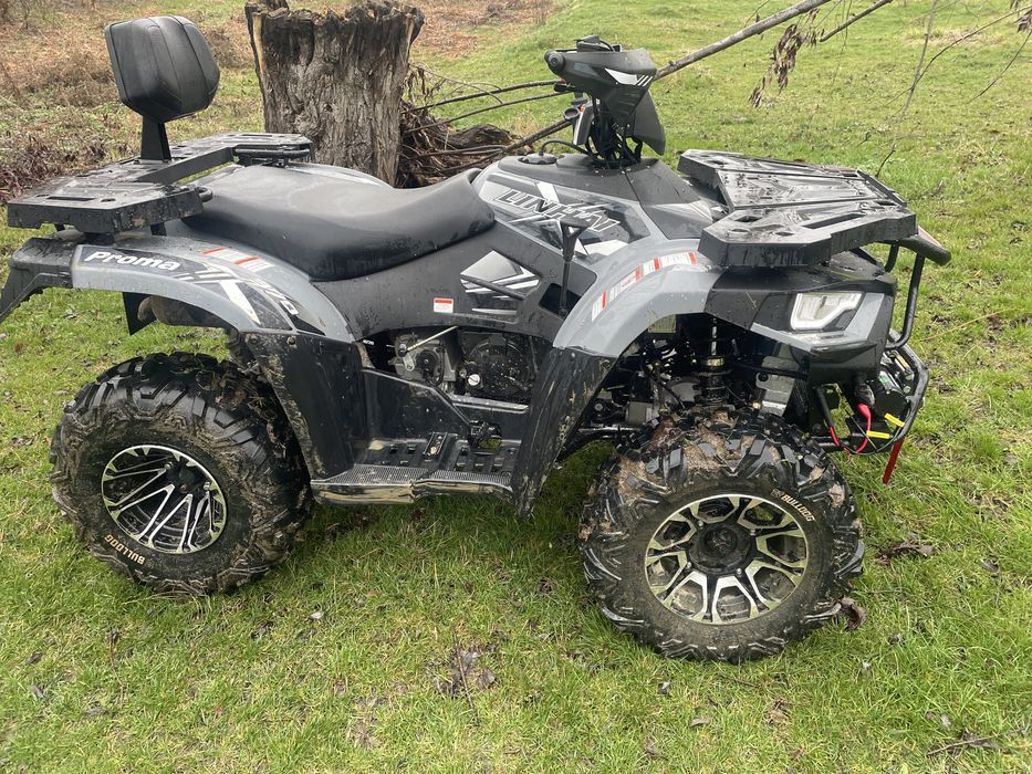 Vand atv linhai 370promax 2024