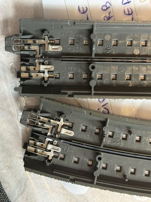 Lot Circuit Sine MARKLIN